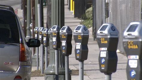 2024 Street Parking Los Angeles – Ultimate Guide You Need.
